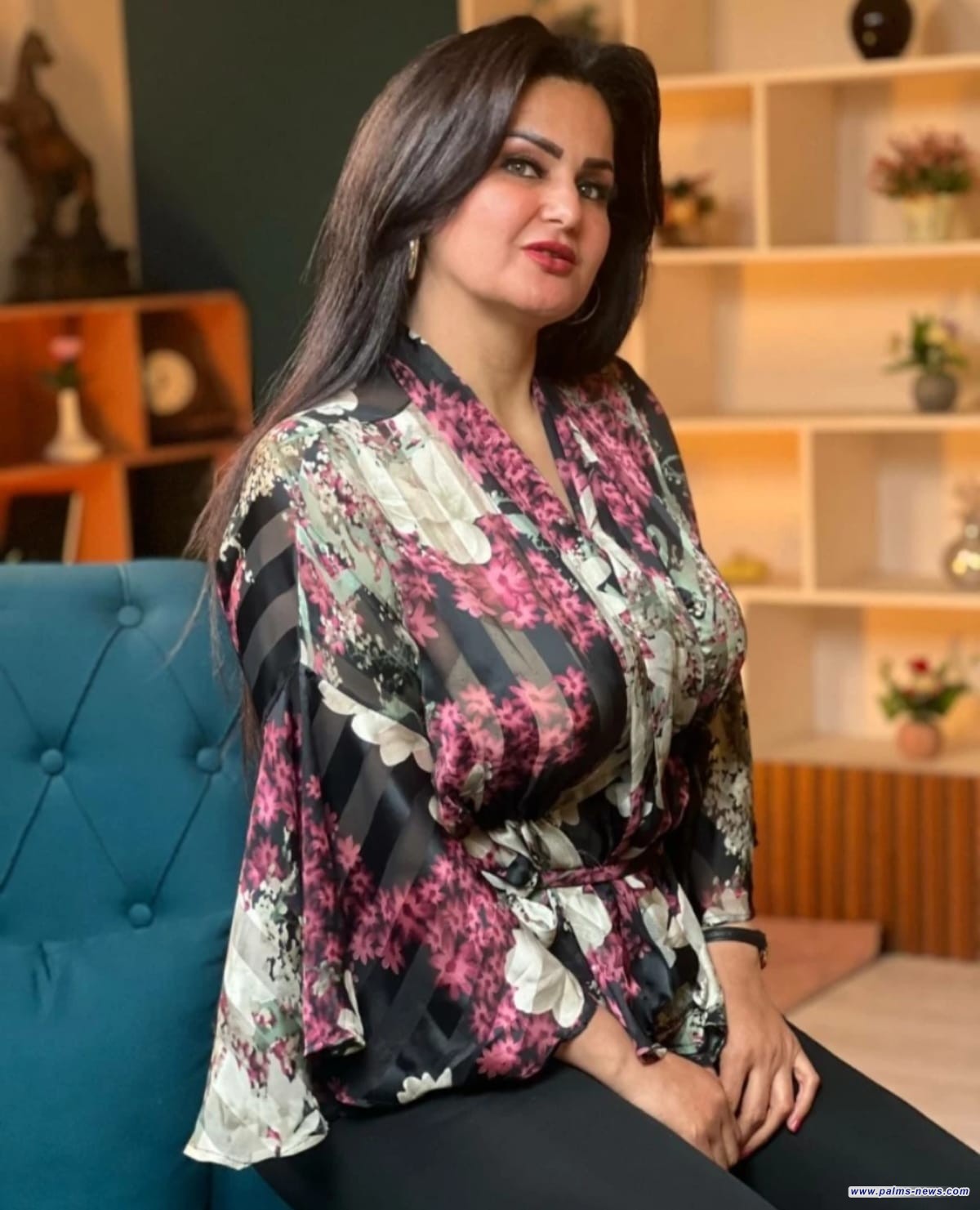 سما المصري : "تزوجت عرفيا من سياسي عراقي وكان يحبني"